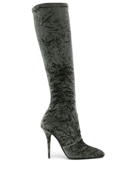 farfetch saint laurent boots.